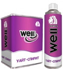 Уайт-спирит WELLpaints  0,5л