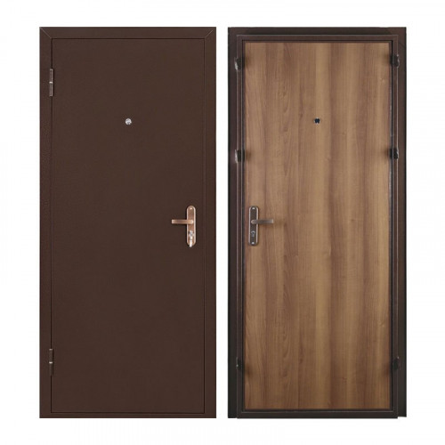 Металлическая входная дверь 860*2060мм, 45мм левая Спец BMD PRO