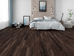 Ламинат Kronostar Arto Synergy Дуб Тетис темный D159056 с фаской, 8мм, 33класс, 1.755м2/уп