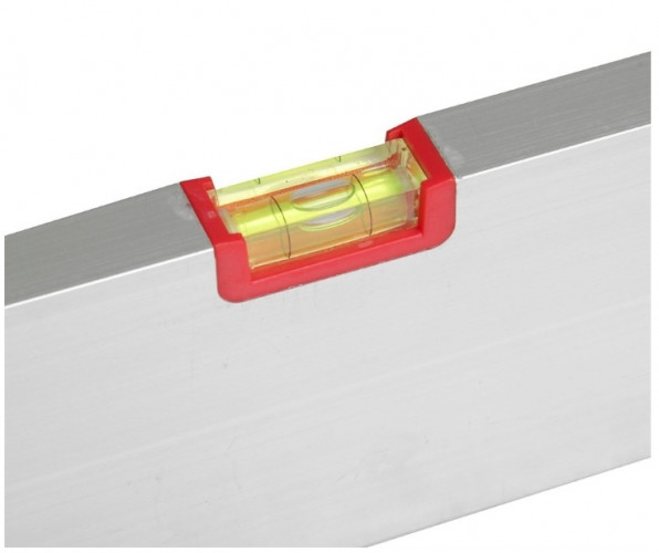 Правило прямоугольное 1,5м с уровнем, 2 ампулы, 2 ручки РемоКолор 16-2-150