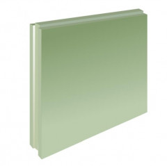 Пазогребневая плита (ПГПВ) Gifas 667х500х80мм гидрофобная влагостойкая