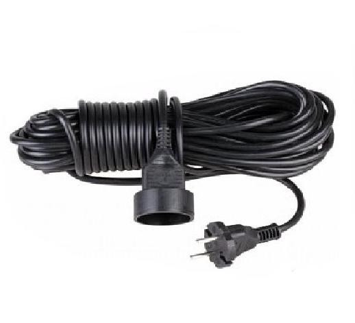 Удлинитель 1х20м (ПВС)