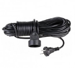 Удлинитель 1х20м (ПВС)