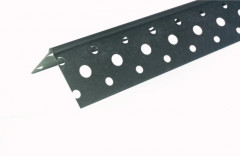 Профиль угловой перфорированный ПУ 25х25, 3м KNAUF