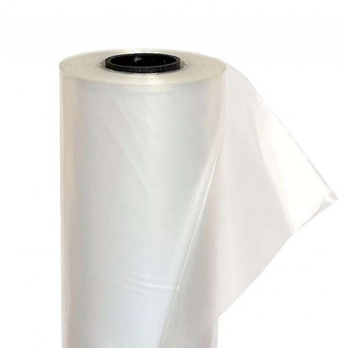 Пленка строительная (1500х2) х 0,2мм (200мкм) техническая ГОСТ (80 п.м.)