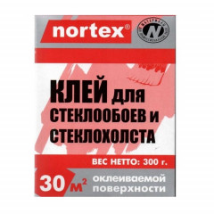 Клей для стеклообоев Nortex 300г