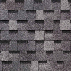 Гибкая мягкая черепица Шинглас (Shinglas) Ранчо, Серебро 2м2, Технониколь