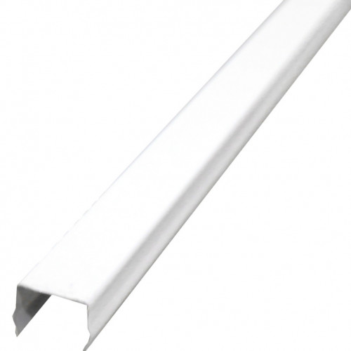 Раскладка ASN А903RUS01 4м, Белый матовый Албес