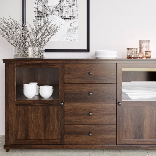 ЛДСП 16мм 2750х1830 Орех Ликата one wood D4087/OW SwissKrono