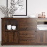 ЛДСП 16мм 2750х1830 Орех Ликата one wood D4087/OW SwissKrono