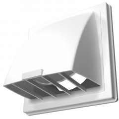 Вход стенной с обратным клапаном 1515К10ФВ ERA