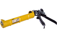 Пистолет для герметиков полукорпусной усиленный 9" Бибер 60107