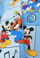 Обои виниловые на флизелиновой основе Disney 10*1,06м E-D-001В Erismann