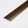 Стык широкий 60х900мм Венге алюминиевый Русский профиль