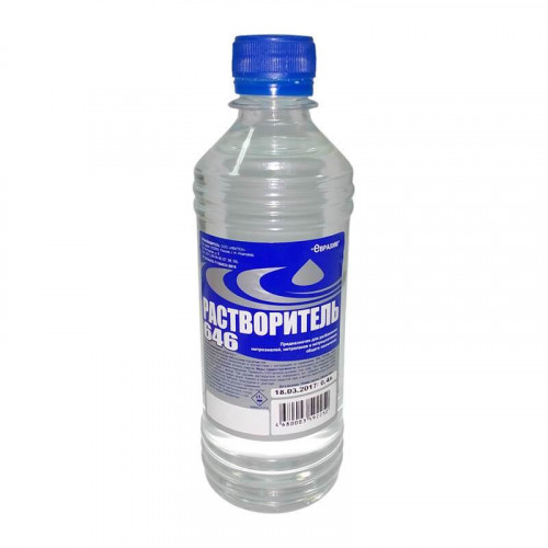 Растворитель 646 0,4л Ивитек