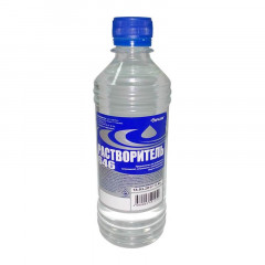 Растворитель 646 0,4л Ивитек