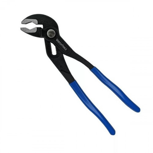 Клещи переставные 175мм Vertextools 0038-175