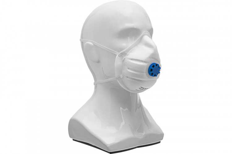 Респиратор фильтрующий FFP1 с клапаном NR Исток