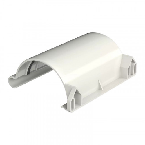 Соединитель желоба ПВХ, Белый Макси Технониколь 638567