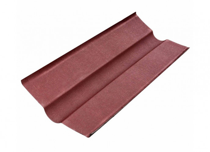 Ендова красная 1м, Ондулин