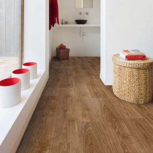 Линолеум бытовой IVC Bingo Satin Oak 561, 4м