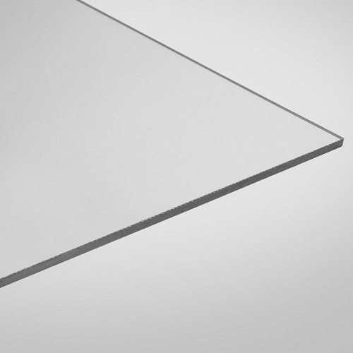 Монолитный поликарбонат 2050х3050х10мм (прозрачный) Monogal Полигаль