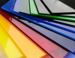 Оргстекло (акрил) 2050х3050х3мм (Зеленый) Acryma 72