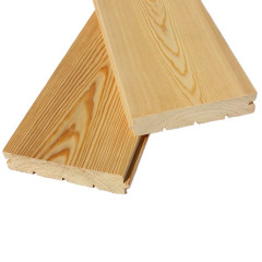 Доска половая 27х136(142) 3м (сорт Прима) Лиственница