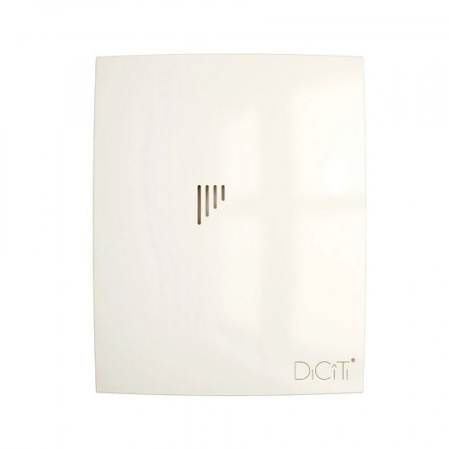 Вентилятор осевой вытяжной D98 Breeze 4C Ivory DiCiTi