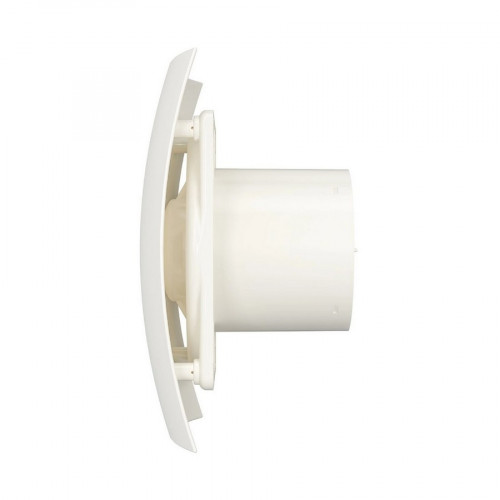 Вентилятор осевой вытяжной D98 Breeze 4C Ivory DiCiTi
