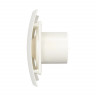 Вентилятор осевой вытяжной D98 Breeze 4C Ivory DiCiTi