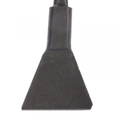 Ледоруб-скребок кованый с металлическим черенком Б-3