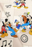 Обои виниловые на флизелиновой основе Disney Mickey Mouse 10*1,06м E-D-001А Erismann