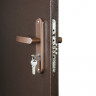 Металлическая входная дверь 960*2060мм, 45мм левая Спец BMD PRO