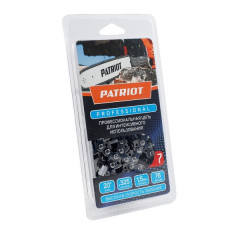 Цепь пильная Patriot 21LP-76E Professional 0.325", 1.5 мм, 76 звеньев 862321010