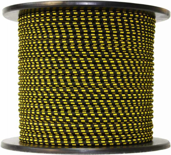 Шнур эспандер 10мм с сердечником, 100м, 24 пряди Lanex Э1024100