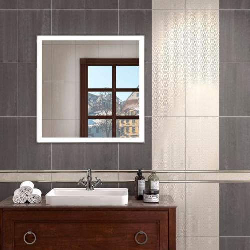 Плитка керамическая 250х400мм серая Ломбардиа 6398, Kerama Marazzi