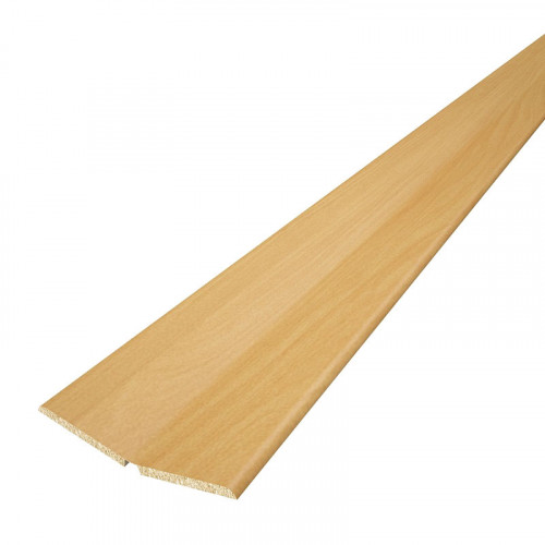 Угол складной МДФ 2600*28*28мм Груша, СОЮЗ