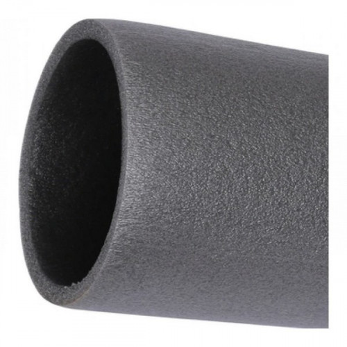 Трубная изоляция 133*13мм 2м серая Порилекс