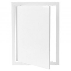 Люк-дверца ревизионный 300х400мм пластиковый Воздух 24874