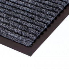 Дорожка грязезащитная Vortex 0,9х15 м серая