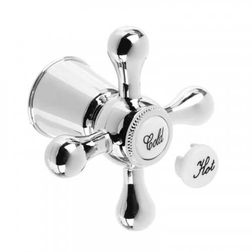 Рукоятка маховик для смесителя под квадрат 565-130