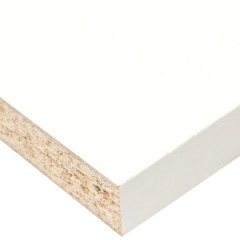 ЛДСП 16мм 2750х1830 Белый Шагрень К110 SwissCrono