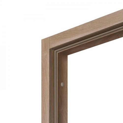 Брус коробочный экошпон 26х70х2050мм дуб Шале без притвора Олови