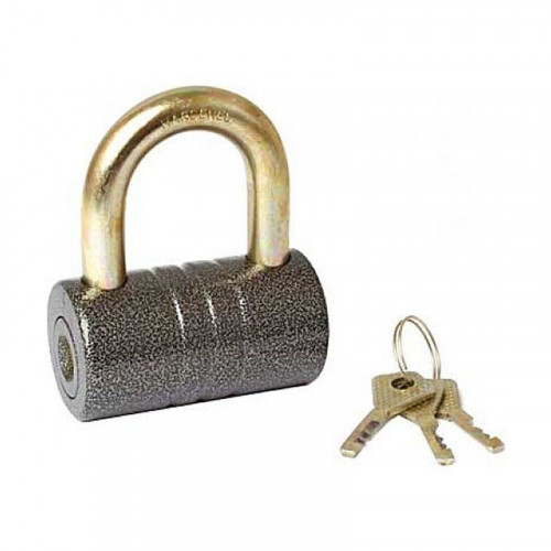 Замок навесной ВС2-21 d14мм 82х40 ЧАЗ