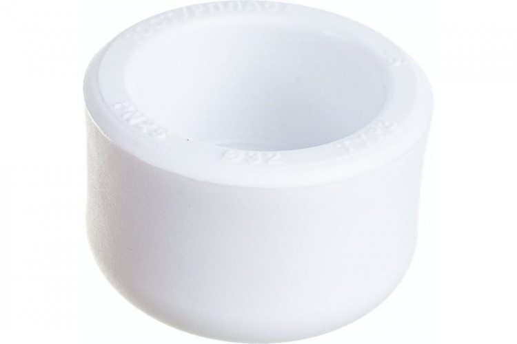 Заглушка полипропиленовая 32мм РТП 10550