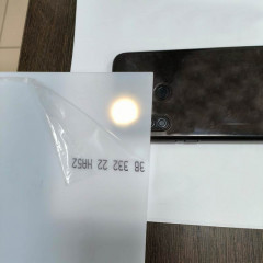 Полистирол опал 1.2мм, 22%, 1195х175мм Новаттро