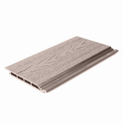 Фасадная панель ДПК 16х170х3000мм, шлифованный, Слоновая кость