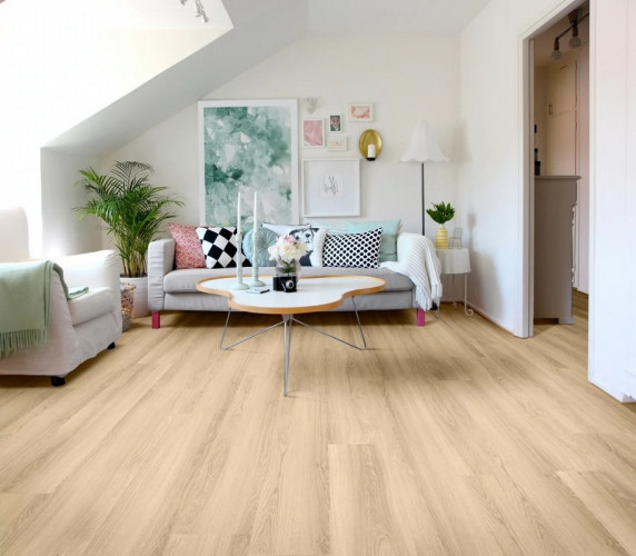 SPC плитка 1219х178х4мм Solida Riviera Oak 03254 Adelar