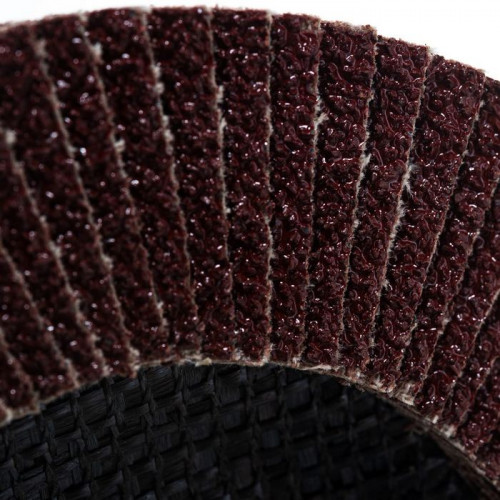 Круг шлифовальный лепестковый, 125*22мм, Р40, Vertextools 12600-040